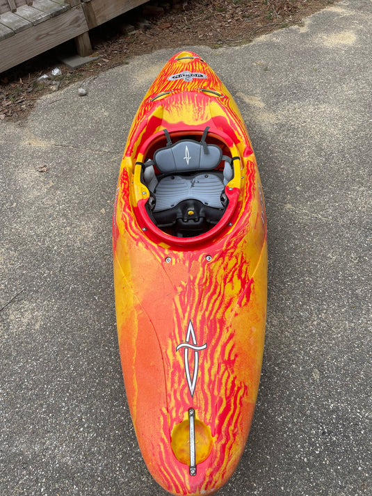 Dagger Mamba Used Whitewater Kayak