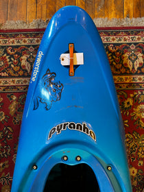 Pyranha Ozone Used Whitewater Kayak