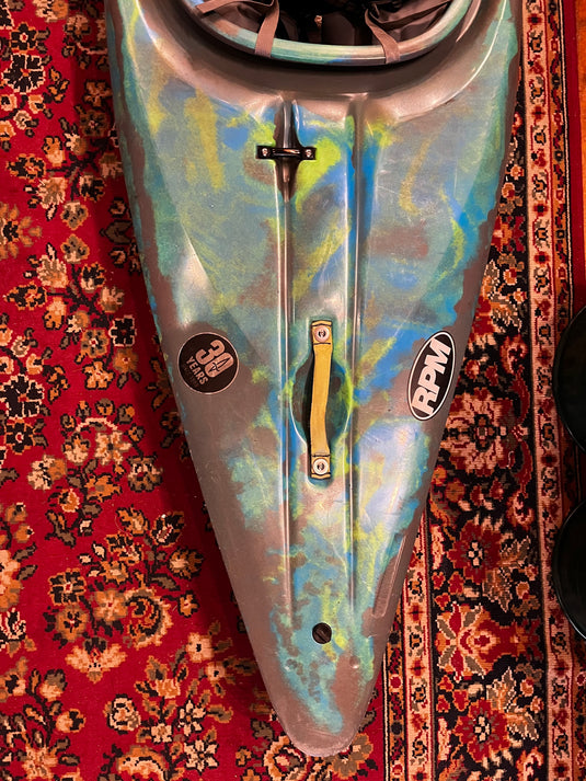 Dagger RPM 30 Year Re-release Used Whitewater Kayak