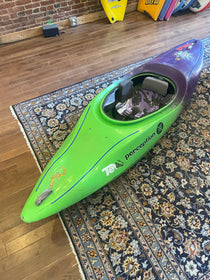 Perception 3D Used Whitewater Kayak