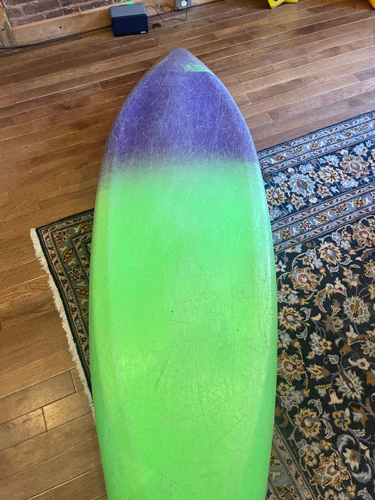 Perception 3D Used Whitewater Kayak