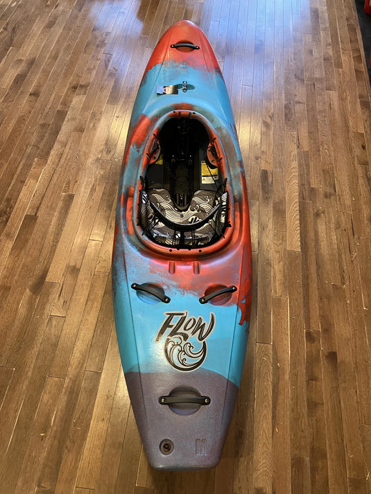 Limited Edition Flow Whitewater Kayak