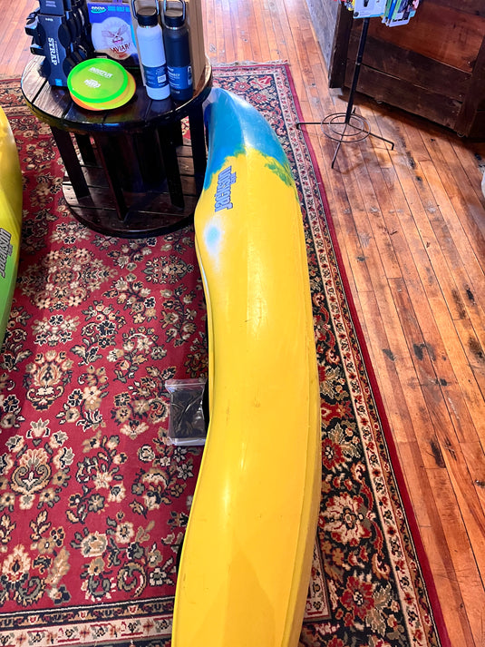 Jackson Flow Used Whitewater Kayak - Medium