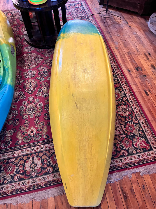 Jackson Flow Used Whitewater Kayak - Medium