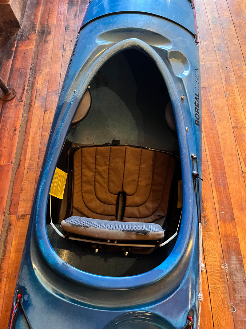 Load image into Gallery viewer, Boréal Designs Fjord Used Touring Kayak
