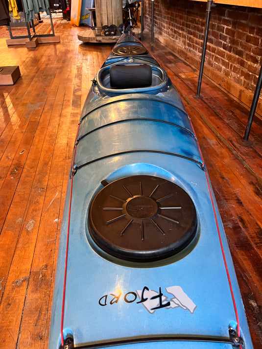 Boréal Designs Fjord Used Touring Kayak