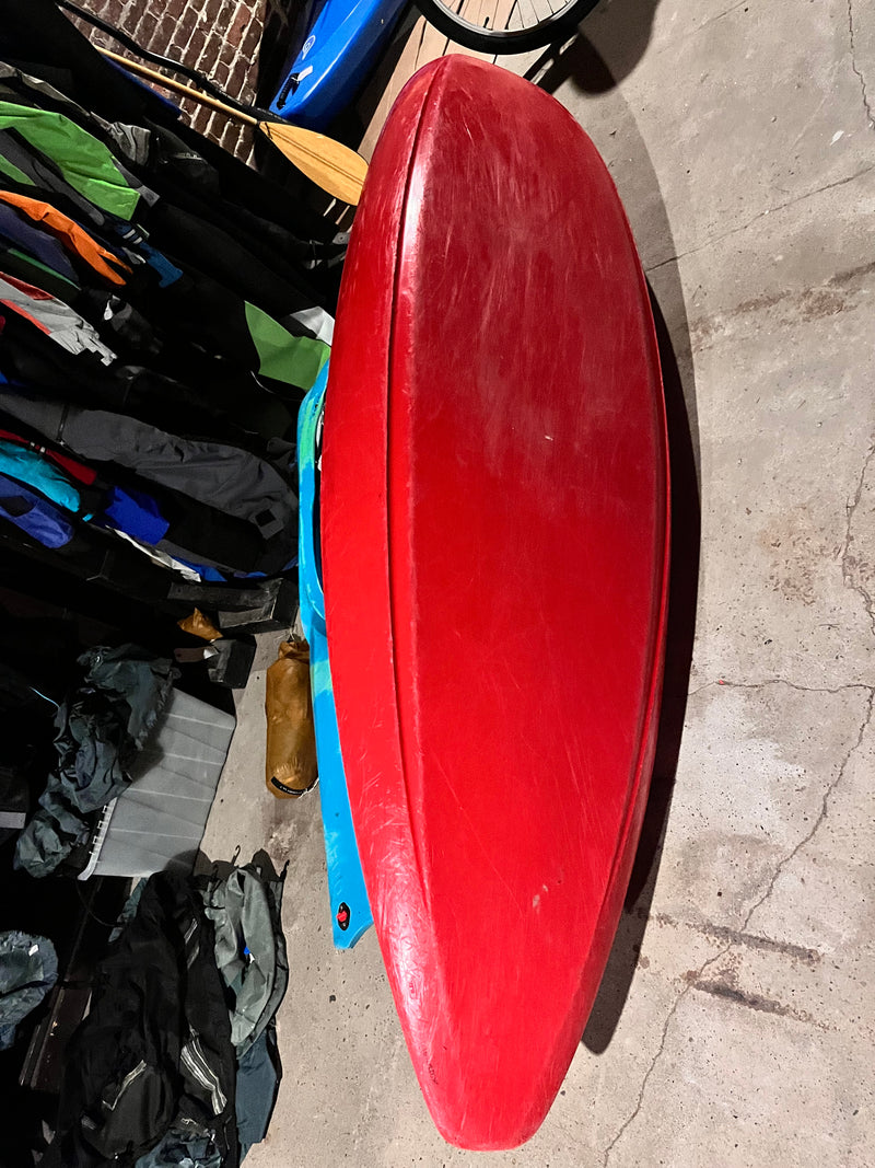 Load image into Gallery viewer, Jackson Antix 2.0 Medium Used Whitewater Kayak
