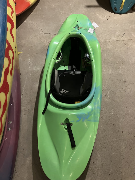 Jackson Kayak Fun 1.5 Kid's Used Whitewater Kayak