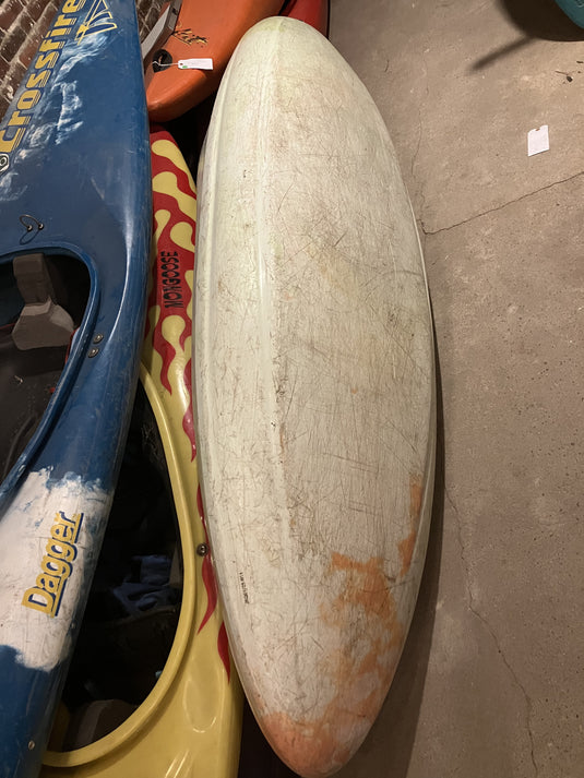 Jackson villain Used Whitewater Kayak