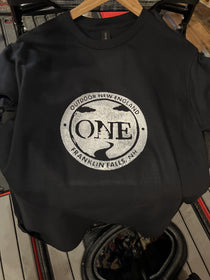 Men's ONE Heavy Cotton Logo Tee