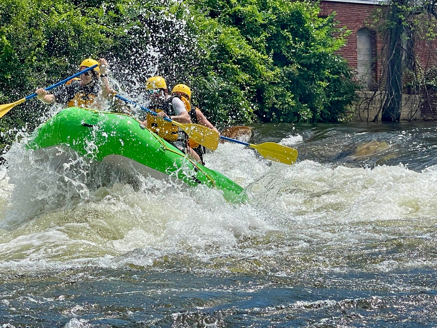 Rafting – Outdoor New England
