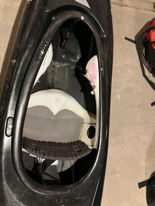 Pyranha Acrobat Used Whitewater Kayak