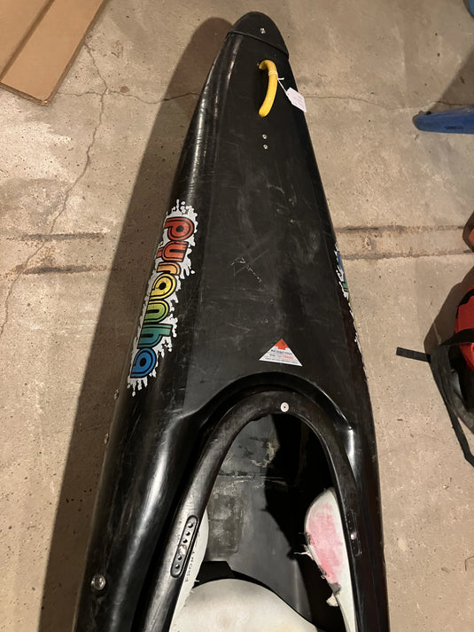 Pyranha Acrobat Used Whitewater Kayak