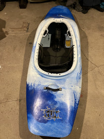 2010 Jackson Fun Used Whitewater Kayak