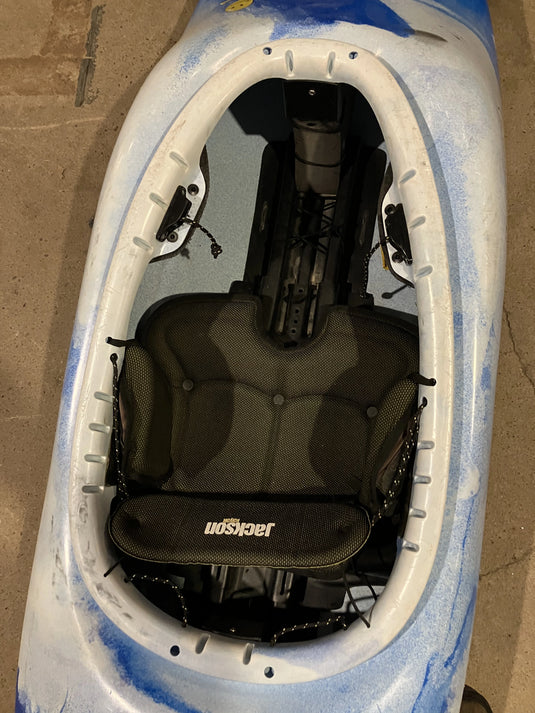 2010 Jackson Fun Used Whitewater Kayak