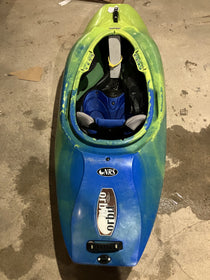 Riot Orbit 47 Used Whitewater Kayak
