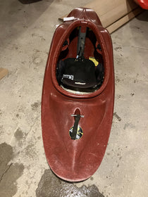 Jackson Kayak 2 FUN Used Whitewater Kayak