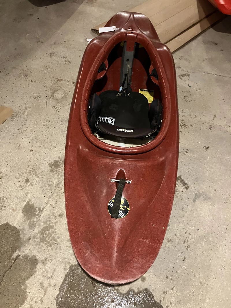Load image into Gallery viewer, Jackson Kayak 2 FUN Used Whitewater Kayak
