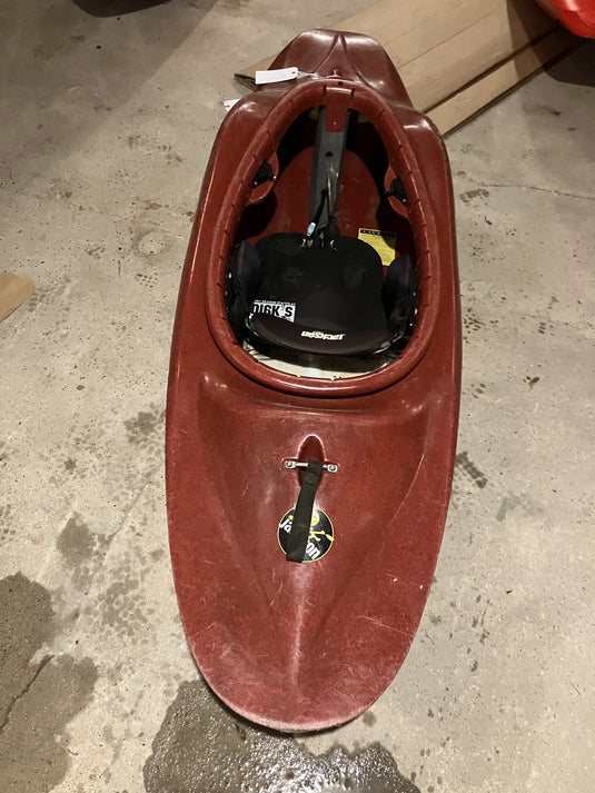 Jackson Kayak 2 FUN Used Whitewater Kayak