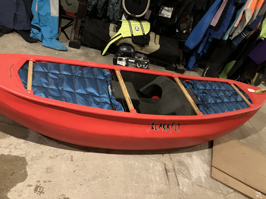 BlackFly Canoe Option Used Whitewater Canoe
