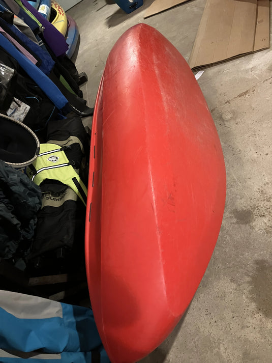BlackFly Canoe Option Used Whitewater Canoe