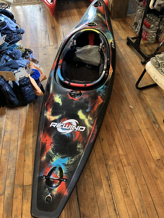 Dagger Rewind Used Whitewater Kayak