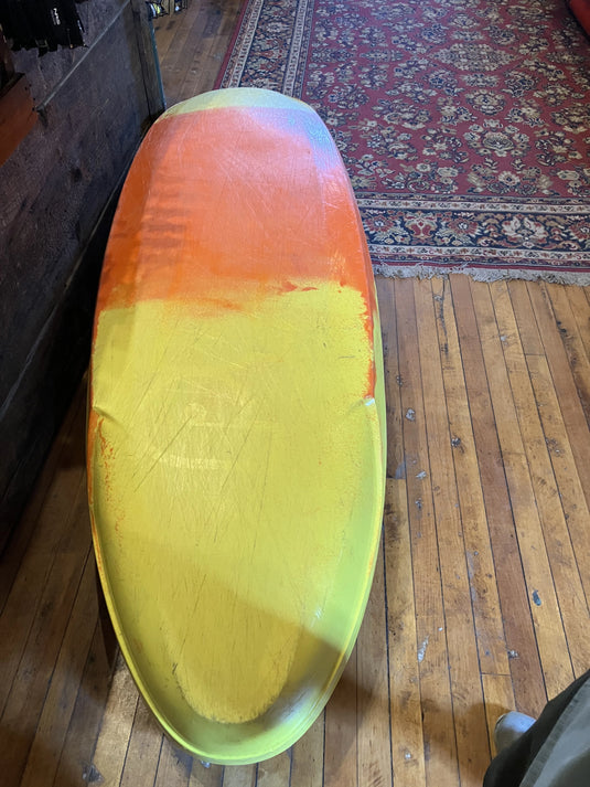 Pyranha Nano Large Used Whitewater Kayak