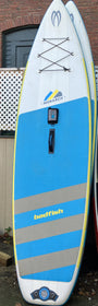Badfish Used Monarch Stand Up Paddle Board