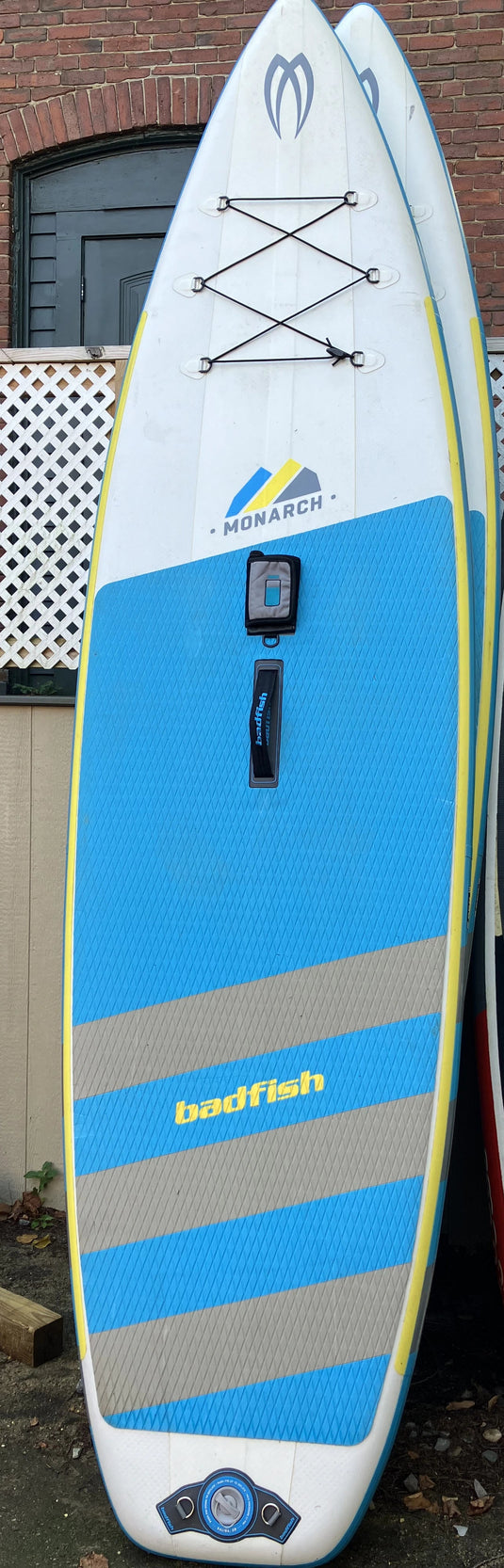 Badfish Used Monarch Stand Up Paddle Board