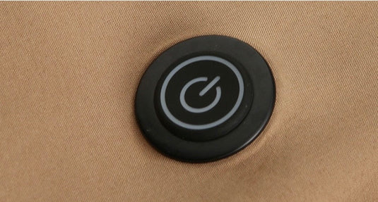 LITEGUEST Heated Camouflage Jacket  Waterproof Outdoor for Winter