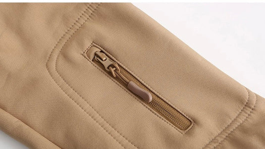 LITEGUEST Heated Camouflage Jacket  Waterproof Outdoor for Winter