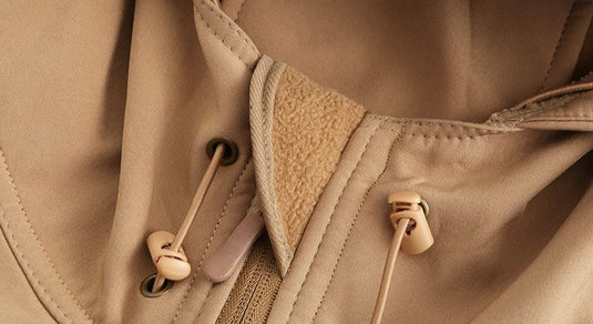 LITEGUEST Heated Camouflage Jacket  Waterproof Outdoor for Winter