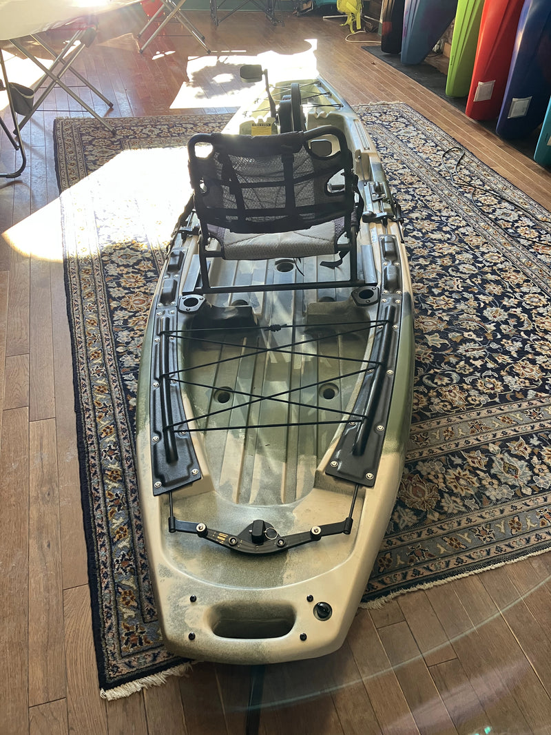 Load image into Gallery viewer, Used Jackson Kayak Bite FD Forest
