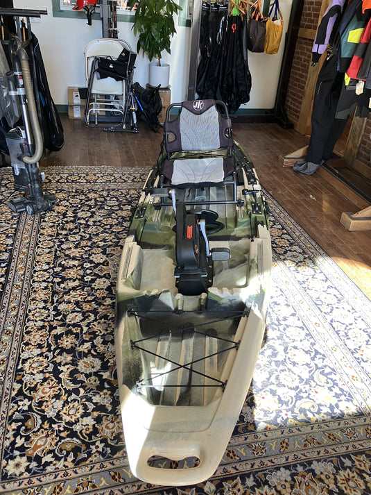 Used Jackson Kayak Bite FD Forest