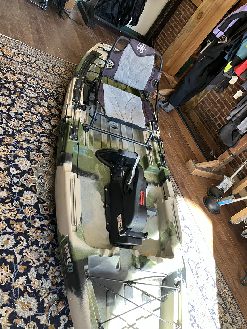 Load image into Gallery viewer, Used Jackson Kayak Bite FD Forest
