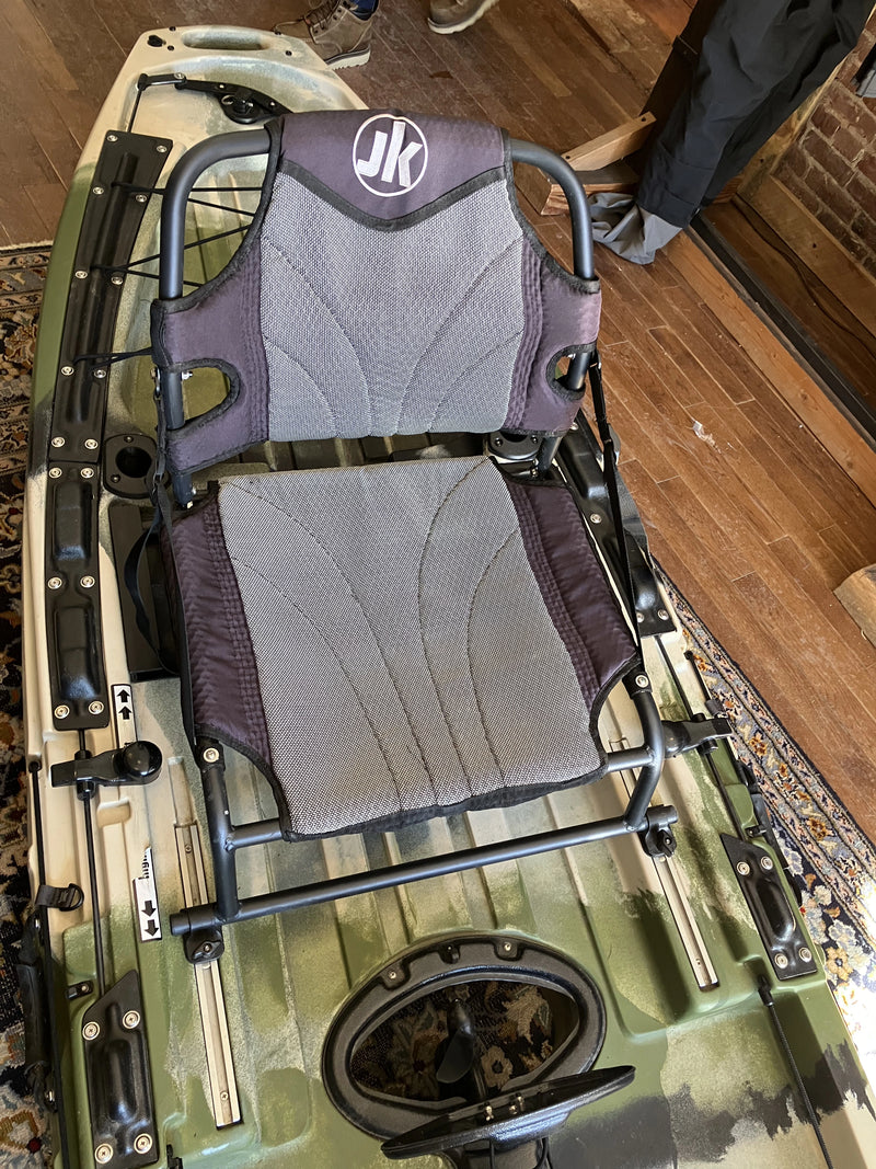 Load image into Gallery viewer, Used Jackson Kayak Bite FD Forest
