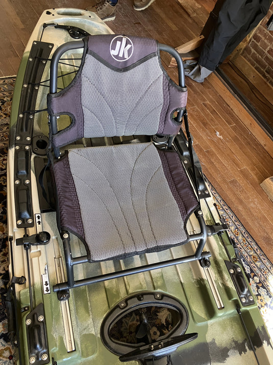 Used Jackson Kayak Bite FD Forest