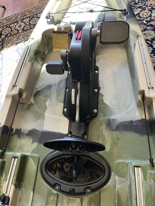 Used Jackson Kayak Bite FD Forest