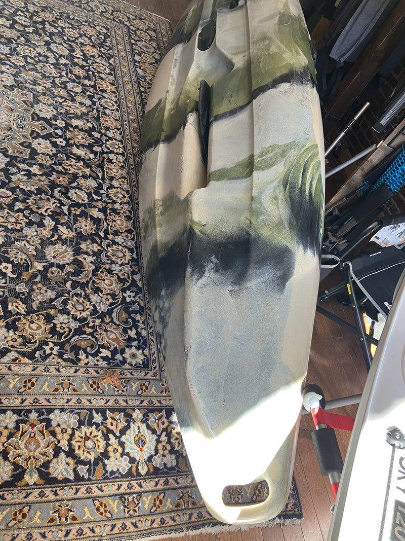 Load image into Gallery viewer, Used Jackson Kayak Bite FD Forest
