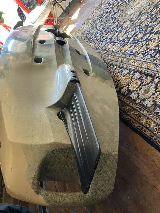 Used Jackson Kayak Bite FD Forest