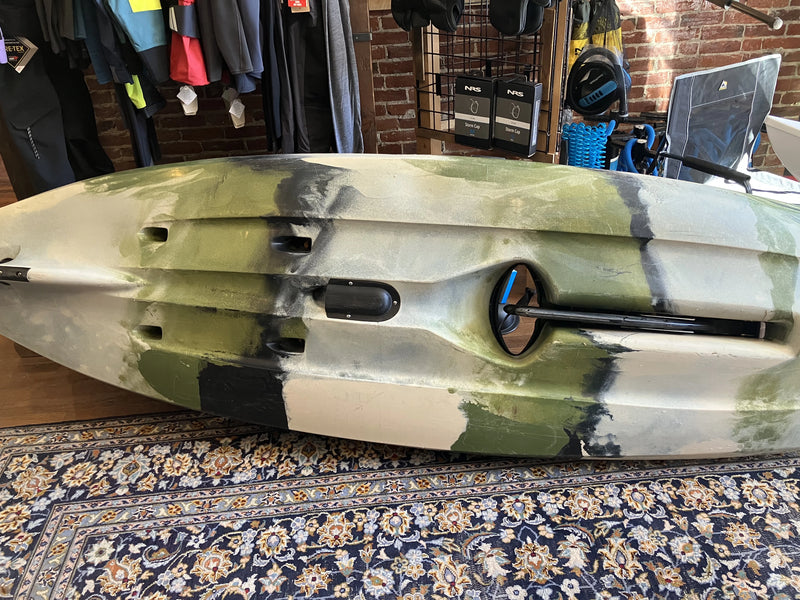 Load image into Gallery viewer, Used Jackson Kayak Bite FD Forest
