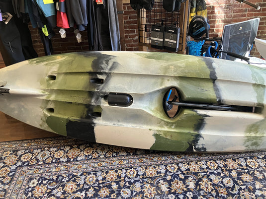 Used Jackson Kayak Bite FD Forest