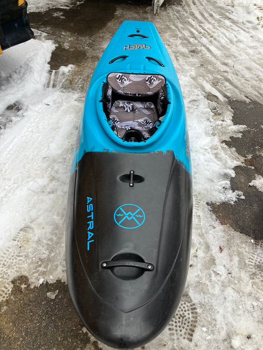 Used Jackson Clutch Whitewater Kayak