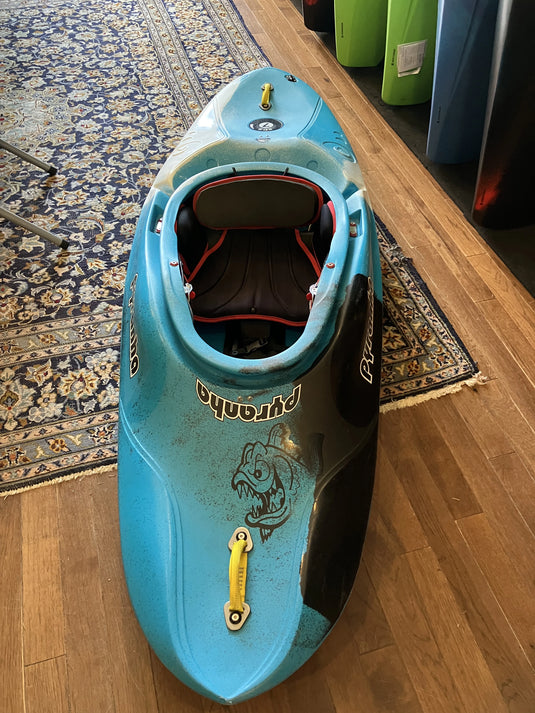 Pyranha Sub 7.0 Used Whitewater Kayak