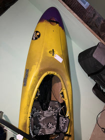 Jackson Kayak L Nirvana Used Whitewater Kayak