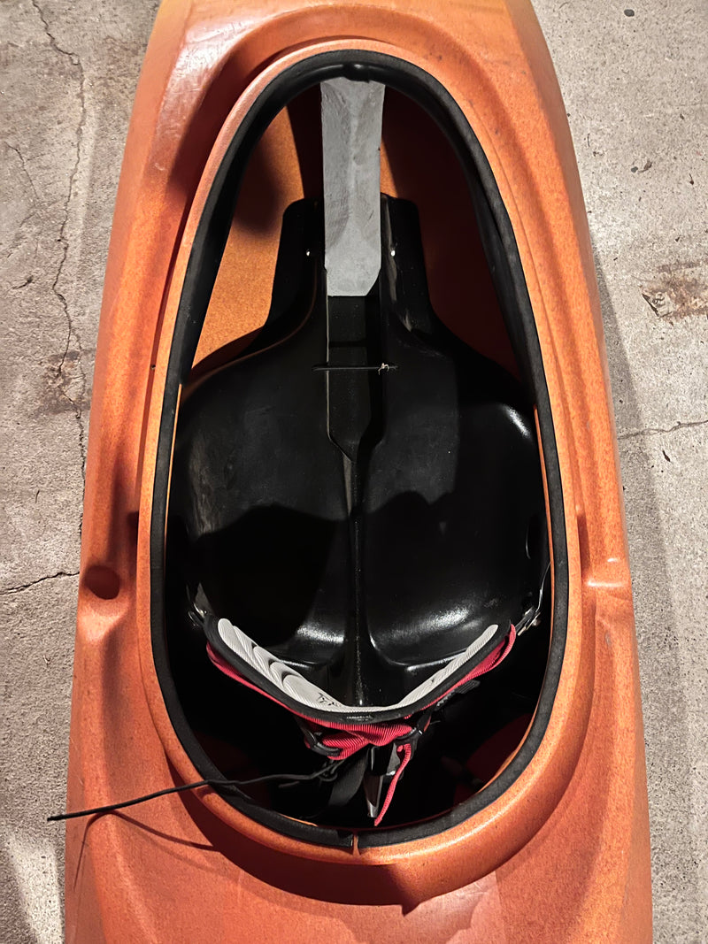 Load image into Gallery viewer, Necky Jive Used Whitewater Kayak
