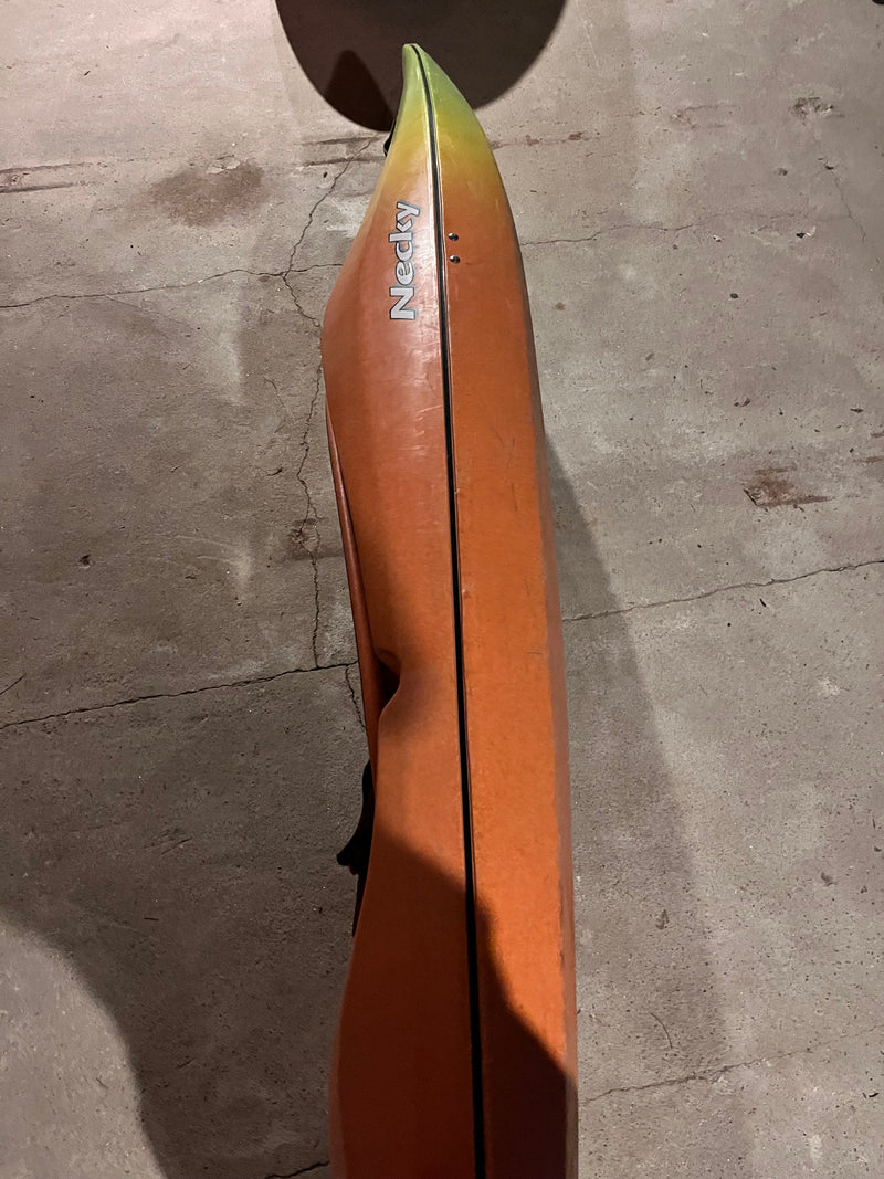Load image into Gallery viewer, Necky Jive Used Whitewater Kayak
