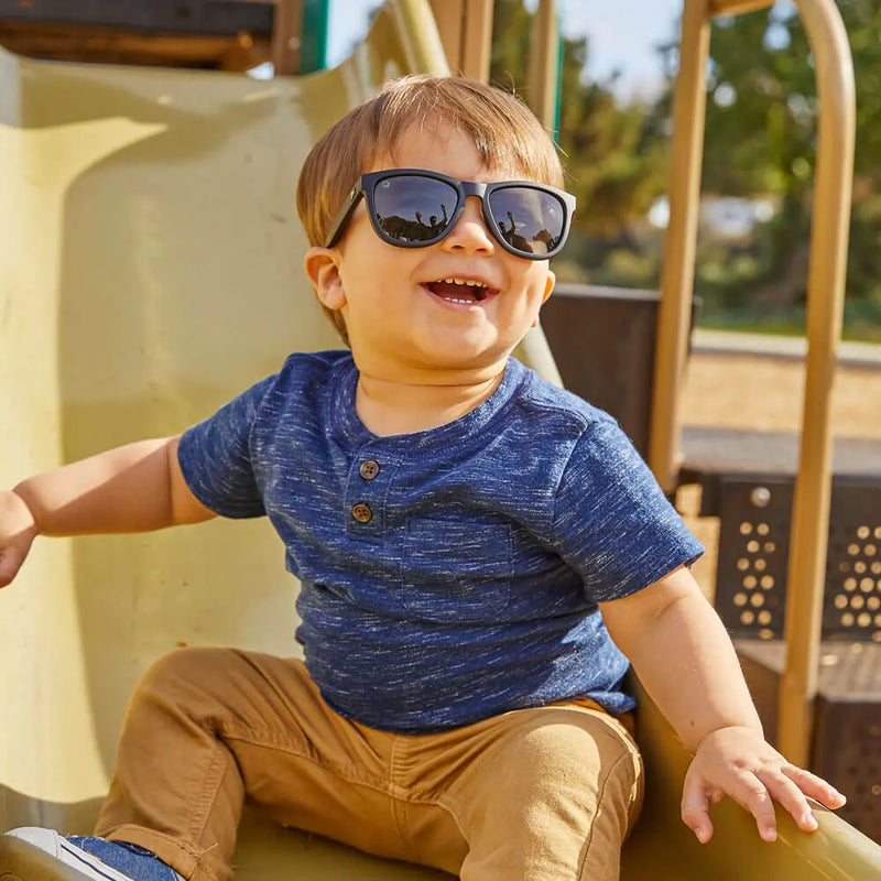 Load image into Gallery viewer, Black on Black Kids Premiums
