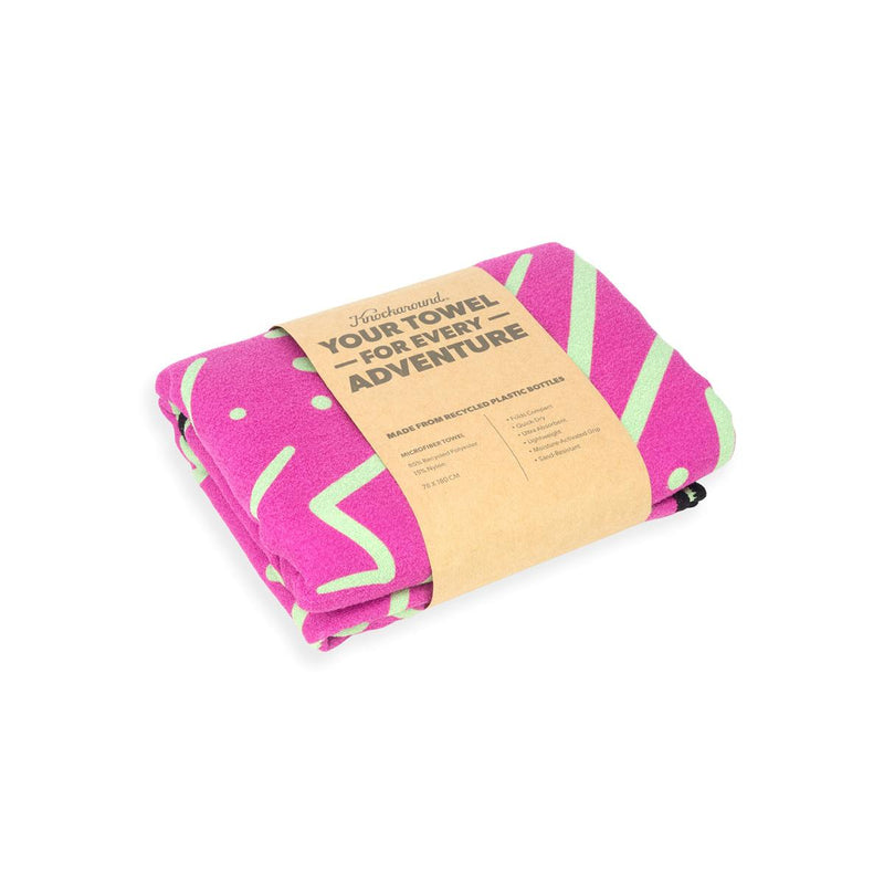 Load image into Gallery viewer, Pink Zigs
