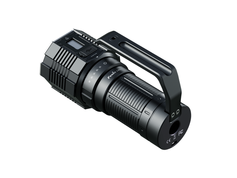 Load image into Gallery viewer, Fenix LR60R Rotary Switch Rechargeable Searchlight - 21000 Lumens
